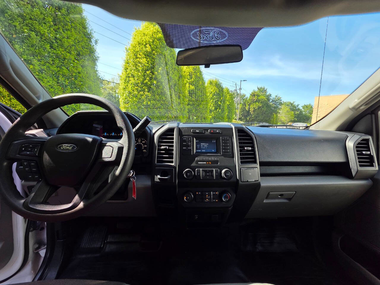 Used 2018 Ford F150 XL w/ XL Power Equipment Group RWD image 15