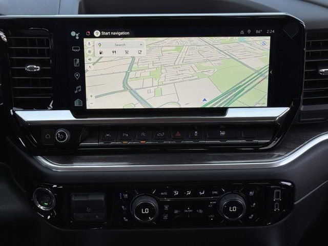 New 2026 Chevrolet Silverado 1500 LTZ w/ LTZ Premium Texas Edition image 13