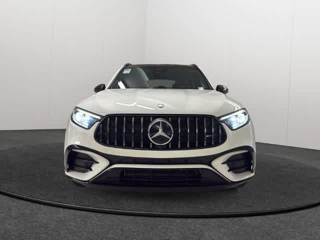 Certified 2026 Mercedes-Benz GLC 43 AMG 4MATIC image 2