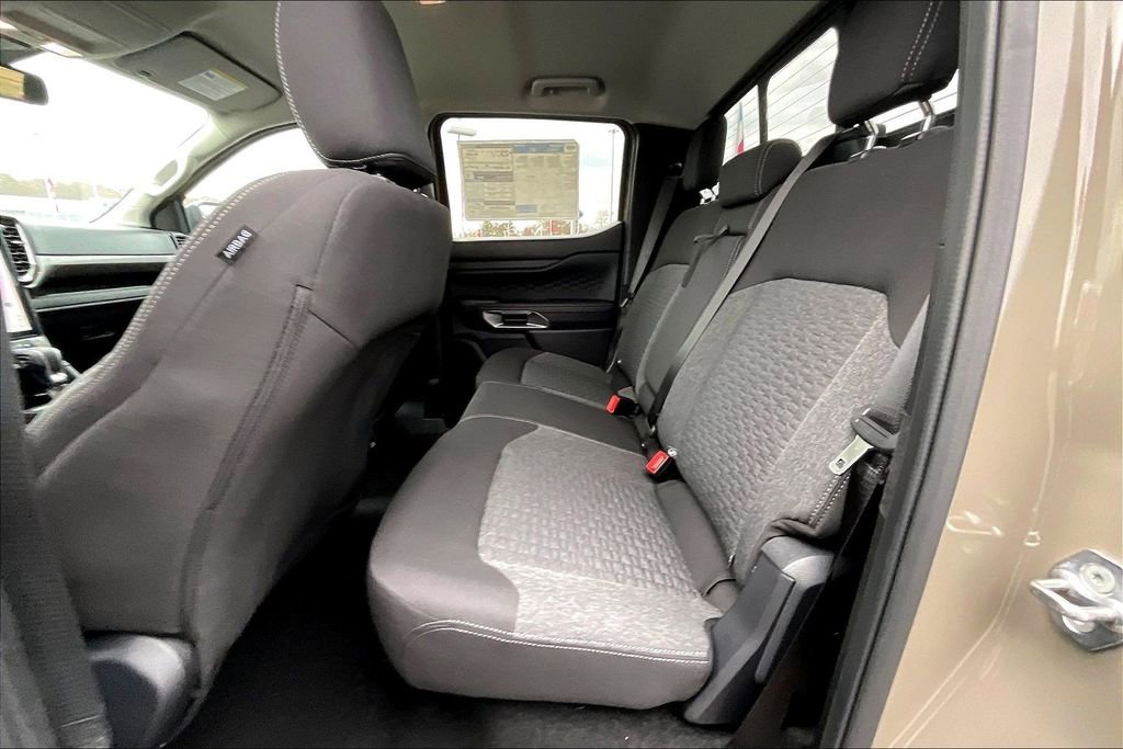 New 2025 Ford Ranger XLT w/ Equipment Group 301A High image 10