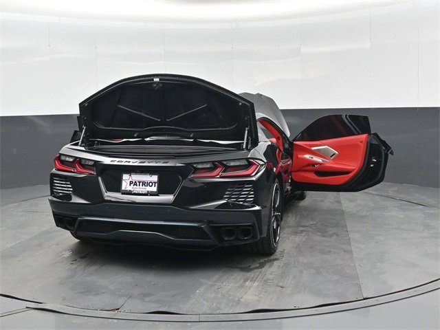 Used 2023 Chevrolet Corvette Stingray Premium Conv w/ 3LT image 47