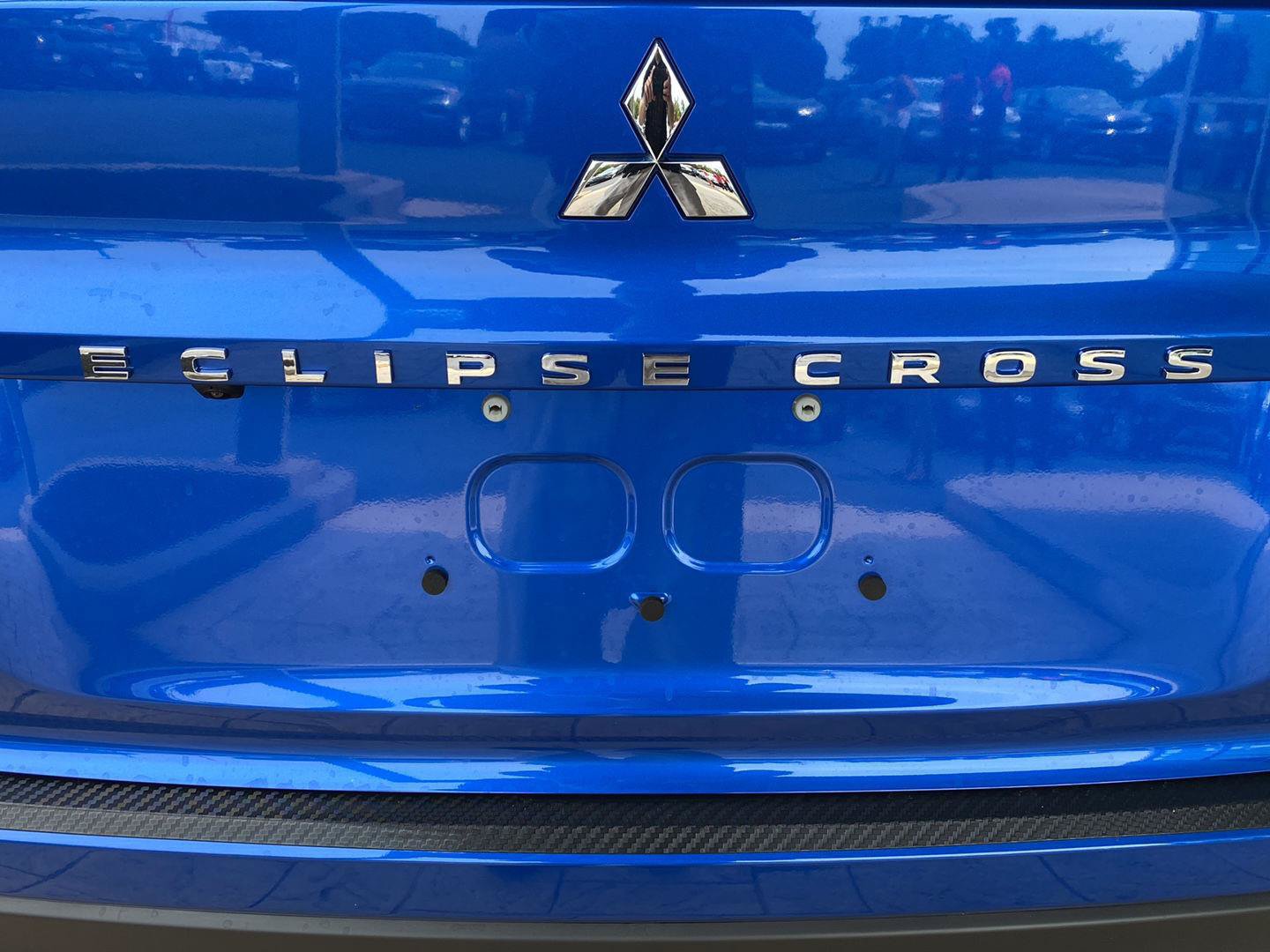 New 2026 Mitsubishi Eclipse Cross LE AWD/4WD image 9
