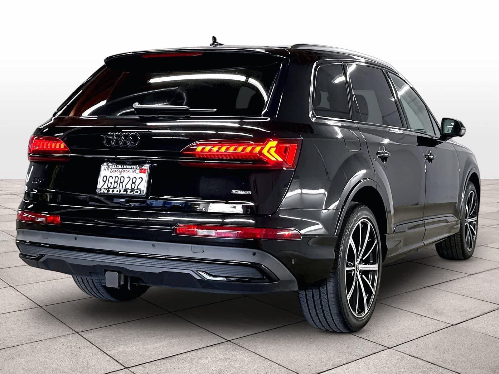 Used 2023 Audi Q7 3.0T Premium Plus w/ Premium Plus Package AWD/4WD image 15