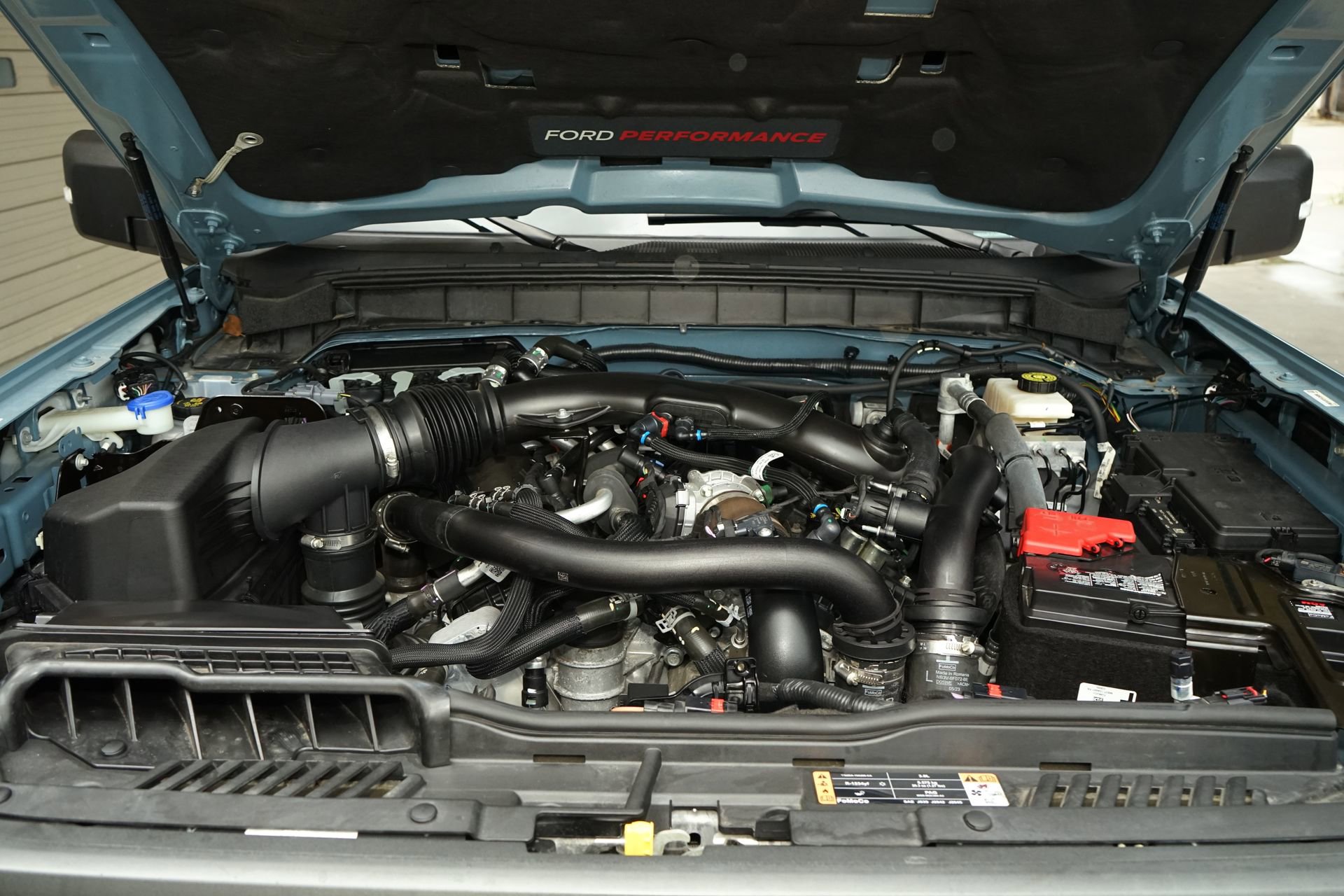 Used 2023 Ford Bronco Raptor image 29