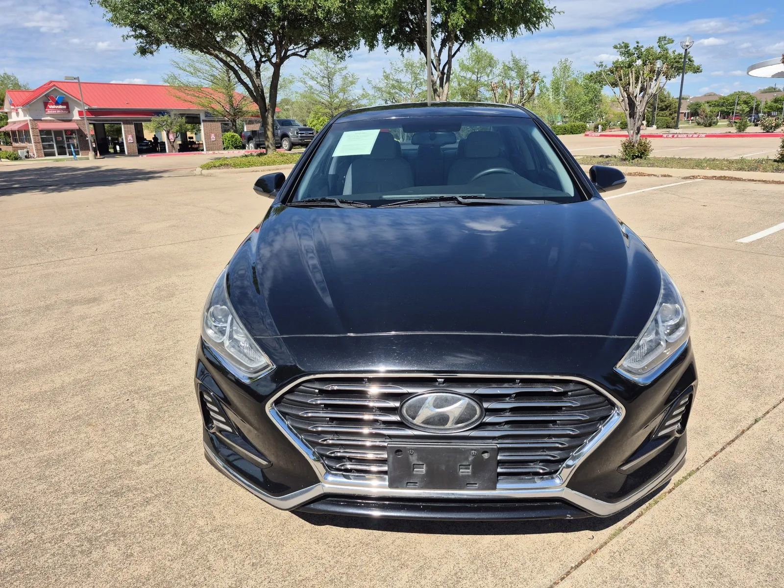 Used 2018 Hyundai Sonata SEL FWD image 3