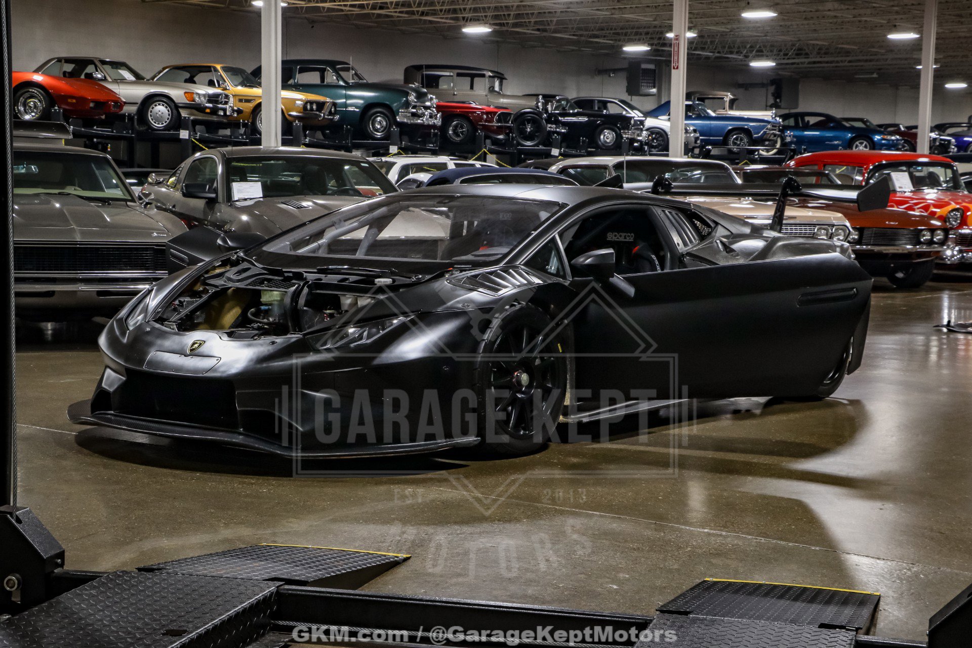 Used 2015 Lamborghini Huracan LP 610-4 image 75