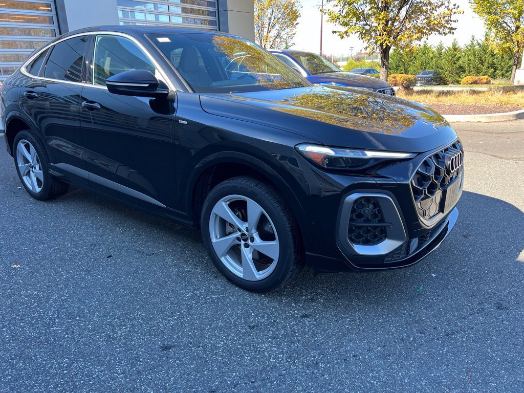 Used 2025 Audi Q5 Premium Plus