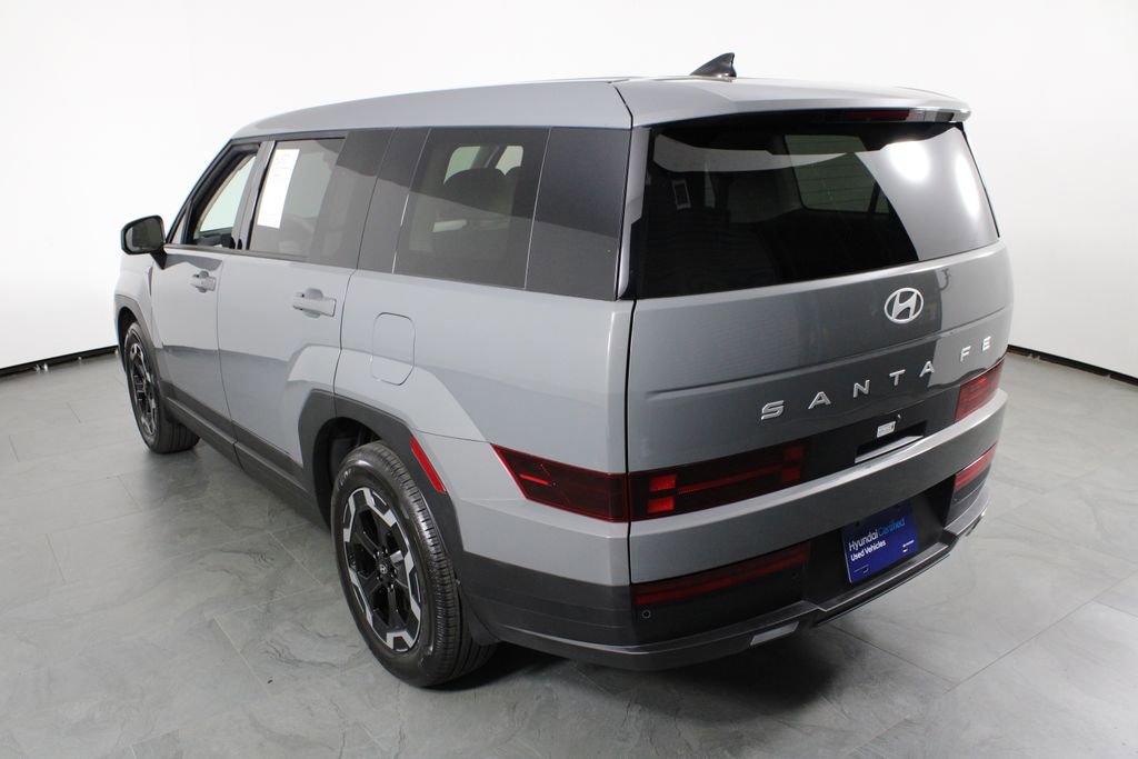 Certified 2026 Hyundai Santa Fe SE image 4