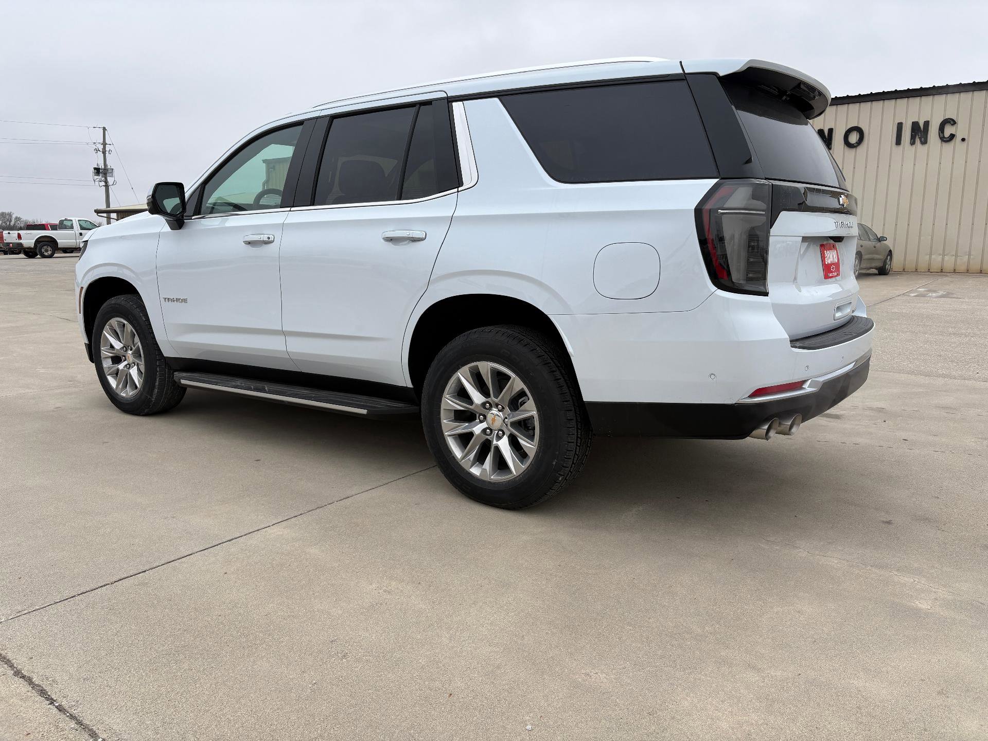 New 2026 Chevrolet Tahoe Premier w/ Sun And Tow Package image 4