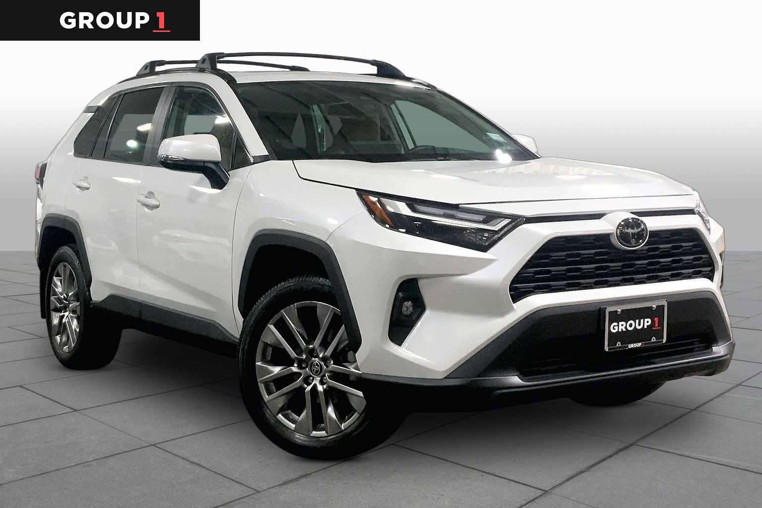 Certified 2024 Toyota RAV4 XLE Premium w/ Weather Package AWD/4WD image 3