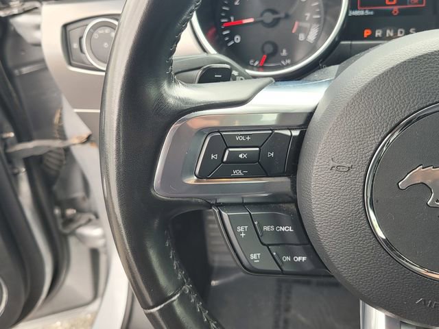 Certified 2020 Ford Mustang GT Premium w/ Black Accent Package RWD image 23