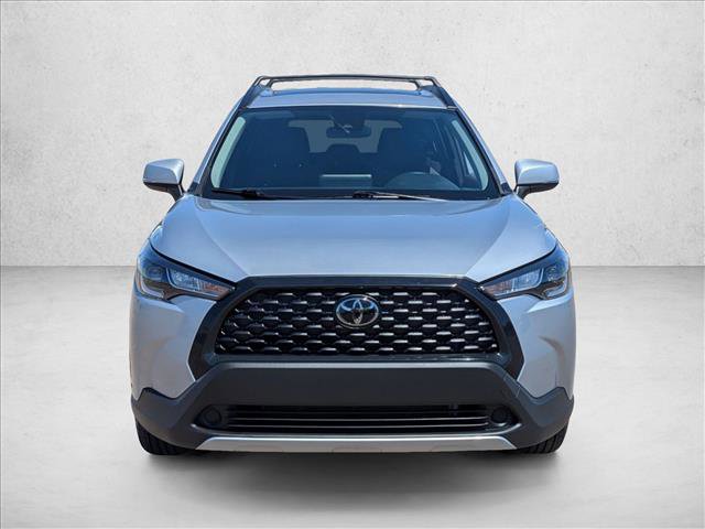 Used 2022 Toyota Corolla Cross LE w/ Moonroof Package FWD video 2