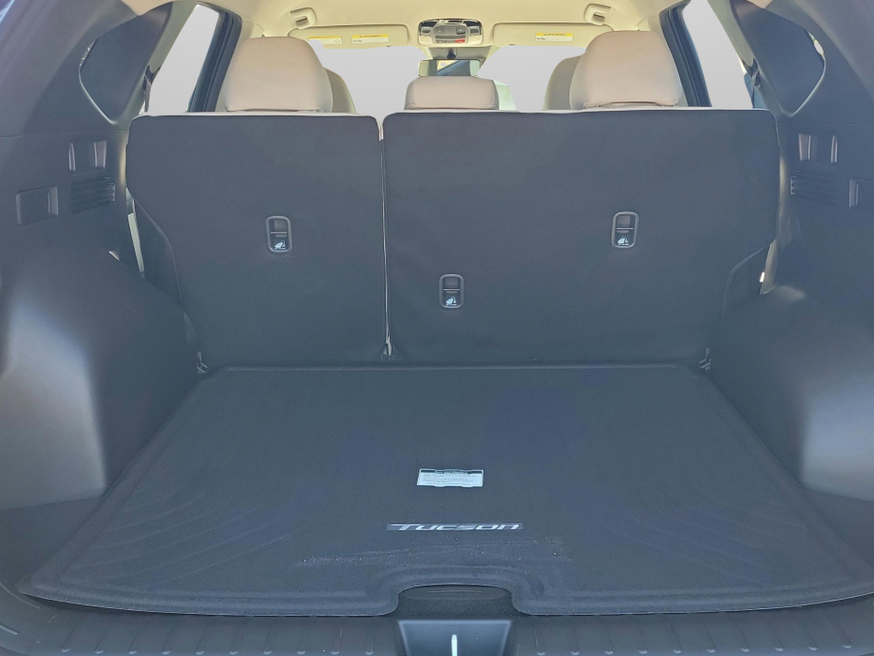 New 2026 Hyundai Tucson SEL image 31