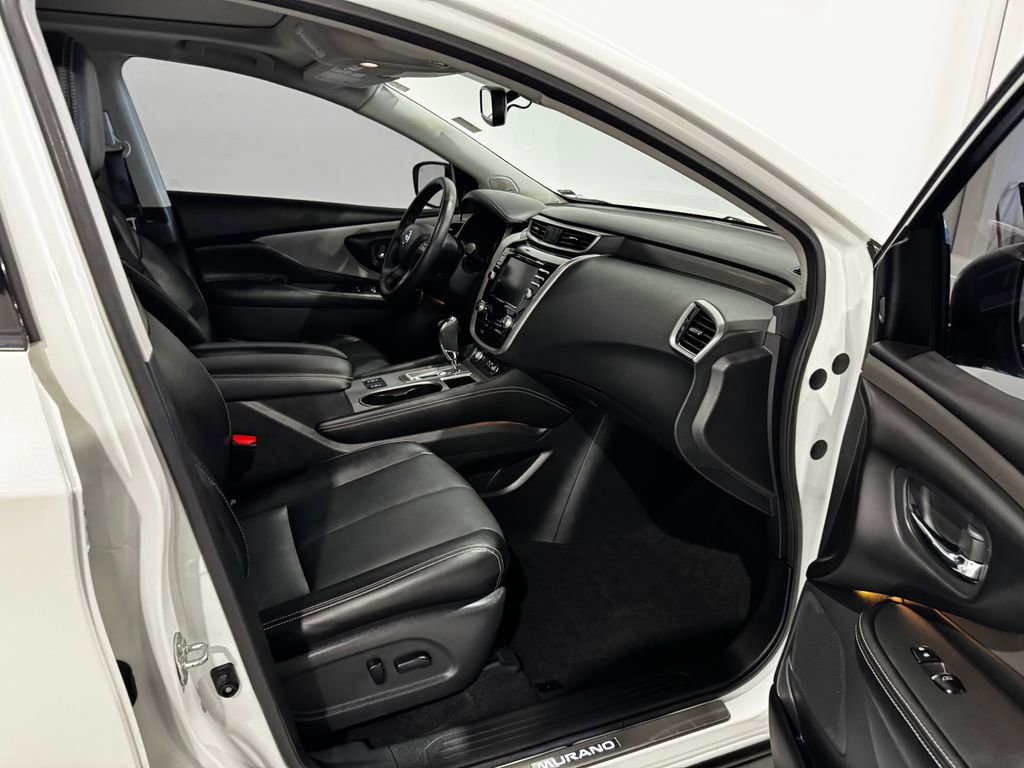 Used 2022 Nissan Murano SL AWD/4WD image 23