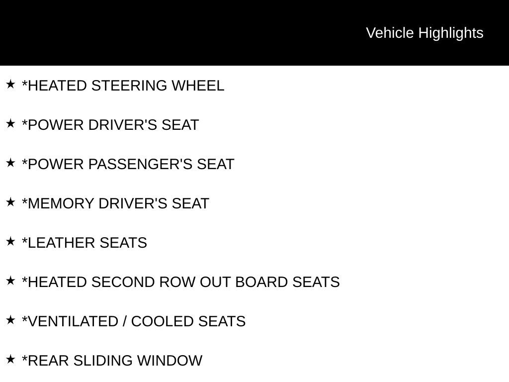 Used 2025 Chevrolet Silverado 1500 High Country w/ Technology Package image 12