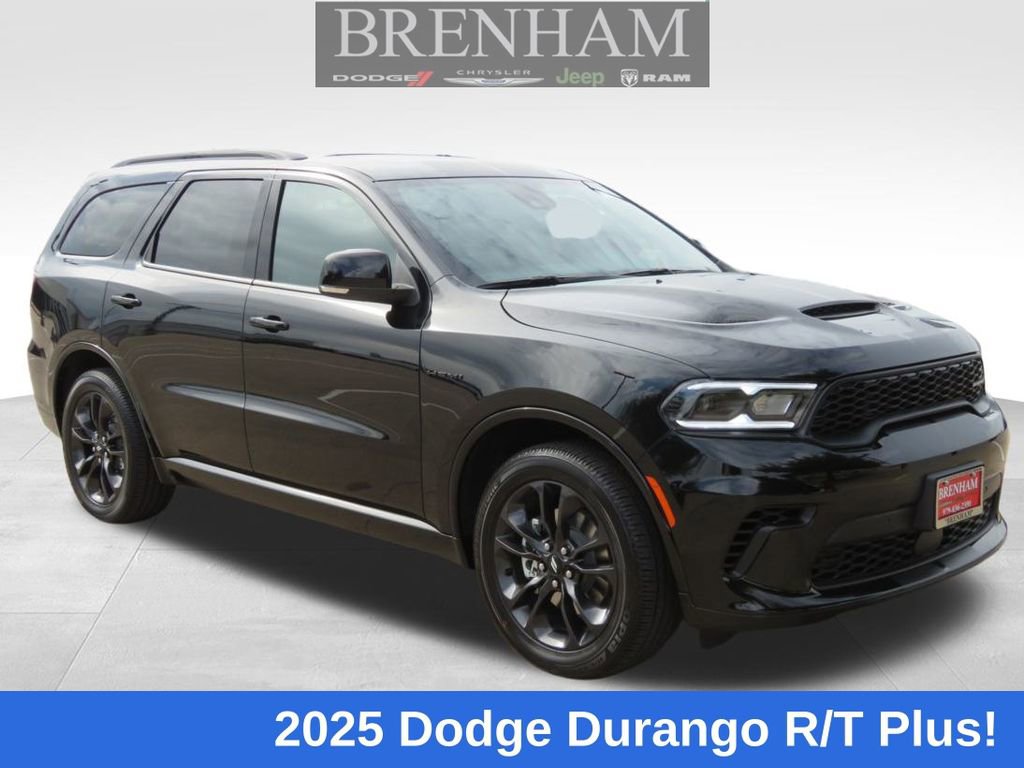 New 2025 Dodge Durango R/T