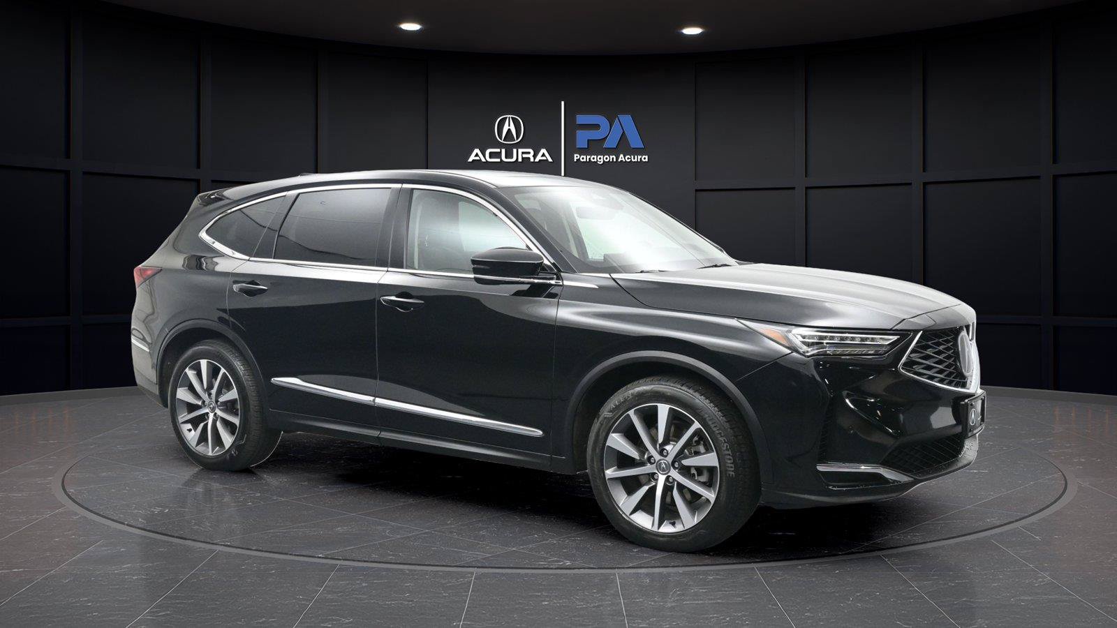 Certified 2025 Acura MDX w/ Technology Package AWD/4WD image 24