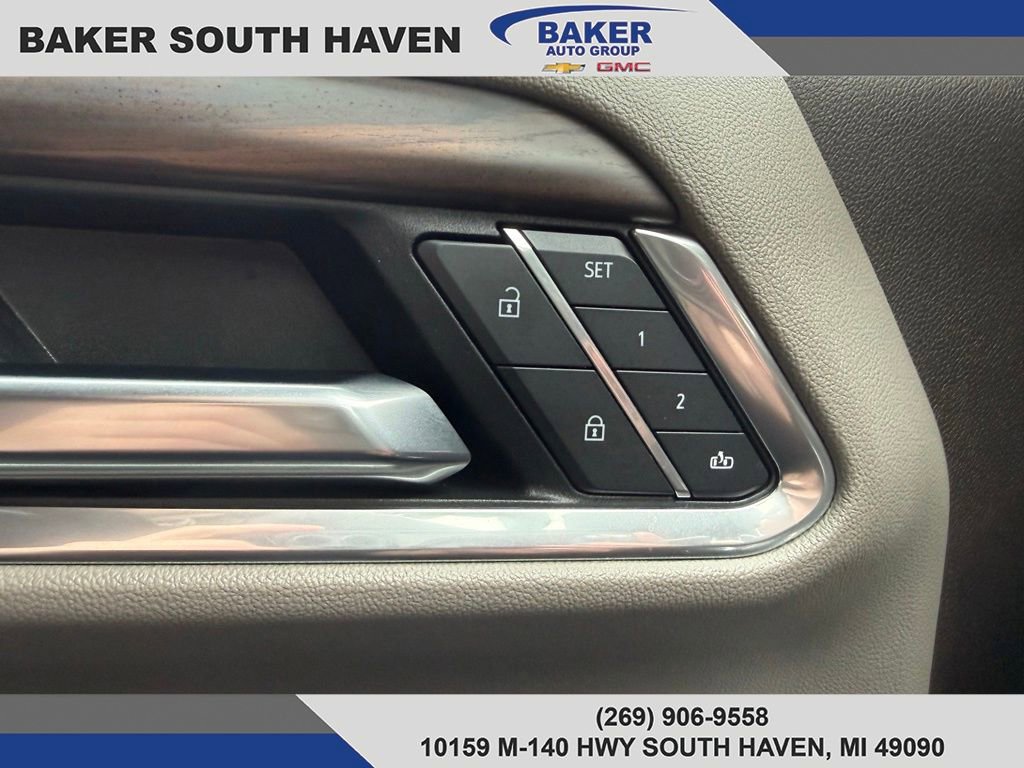 Used 2025 GMC Sierra 2500 SLT w/ SLT Premium Package image 23