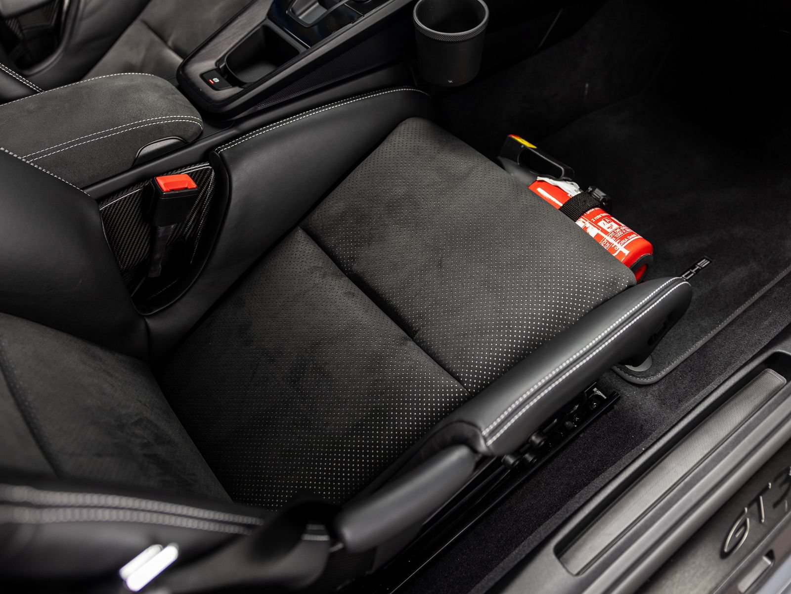 Certified 2022 Porsche 911 GT3 RWD image 59