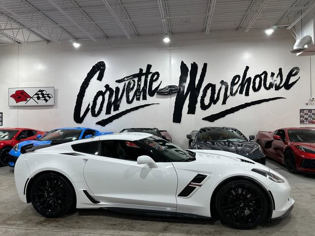 Used 2018 Chevrolet Corvette Grand Sport image 29