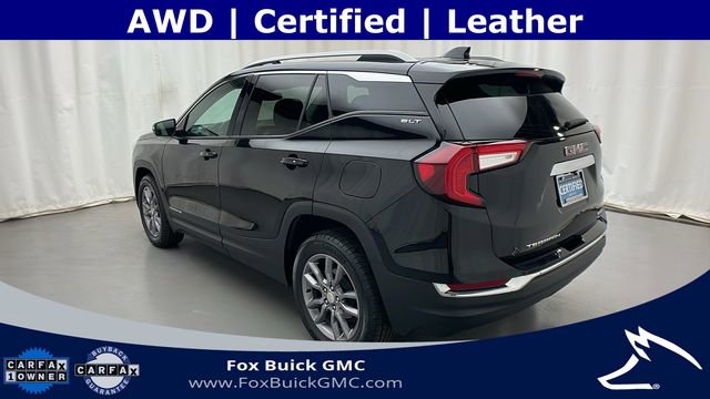 Certified 2023 GMC Terrain SLT w/ LPO, Floor Liner Package image 4
