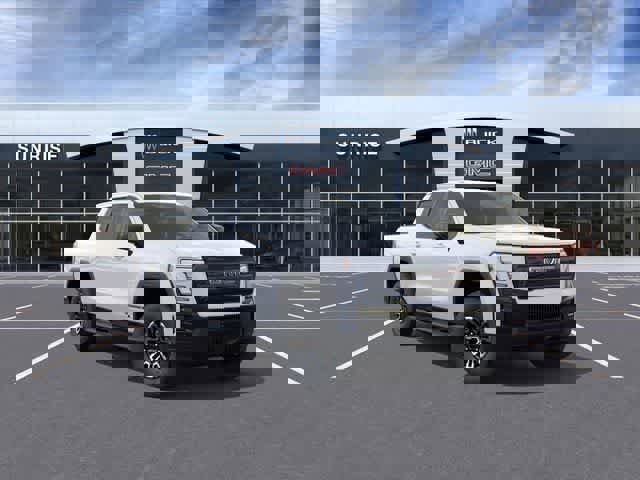 New 2026 GMC Sierra EV Elevation image 2