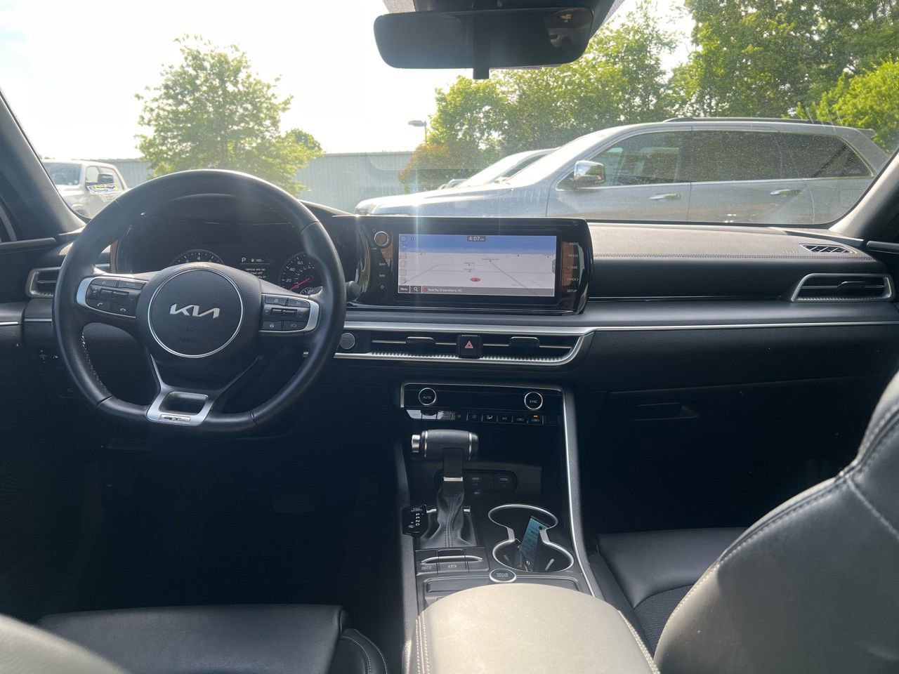 Used 2023 Kia K5 GT-Line FWD image 23