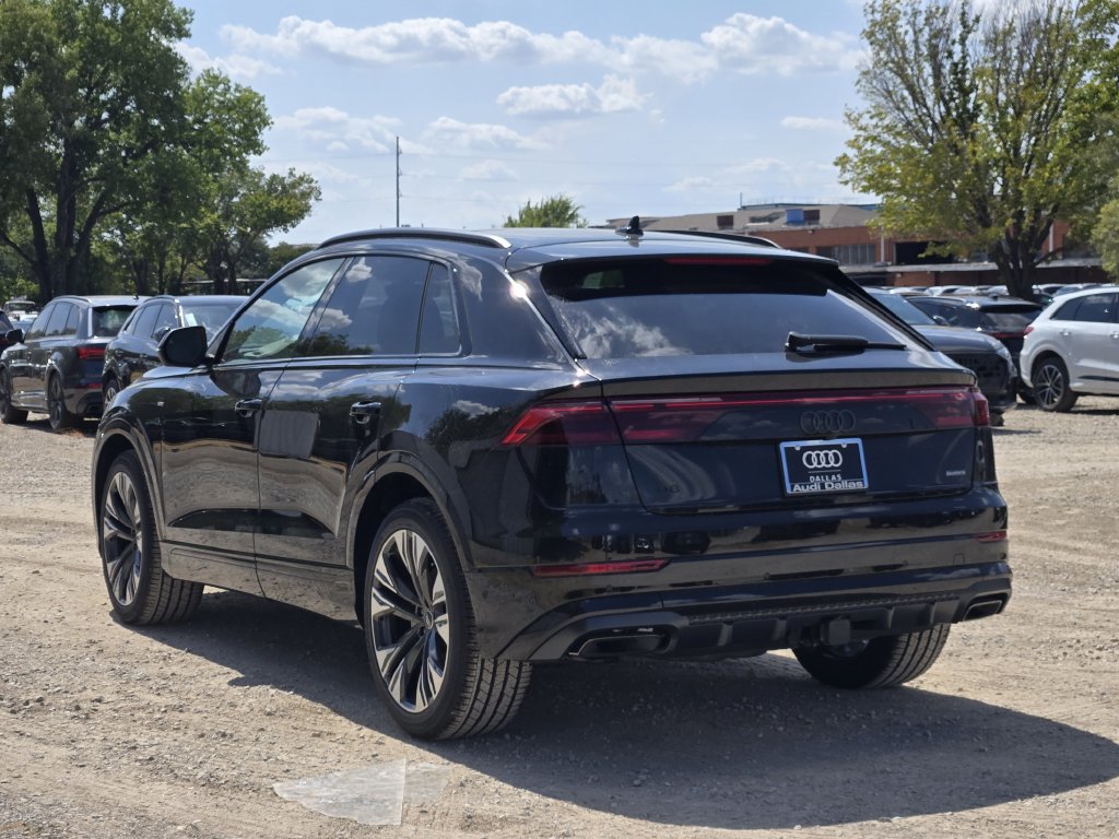 New 2027 Audi Q8 Premium Plus AWD/4WD image 8