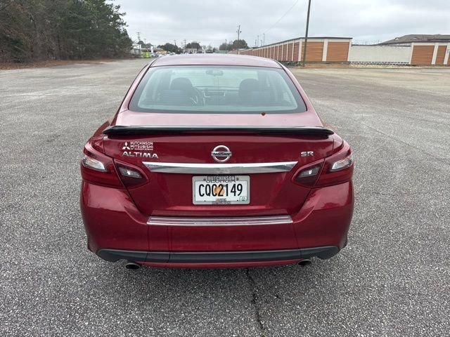 Used 2017 Nissan Altima 2.5 SR w/ Midnight Edition Package image 7