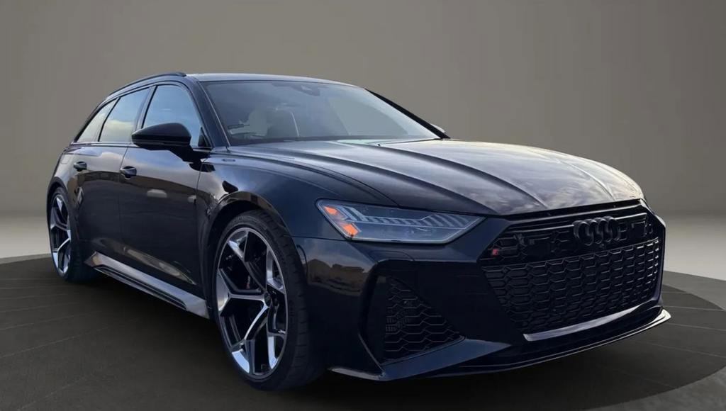 Used 2025 Audi RS 6 performance image 1