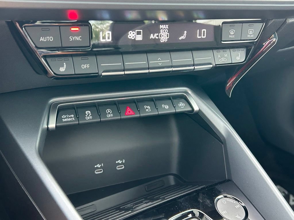 New 2026 Audi A3 2.0T Premium AWD/4WD image 33