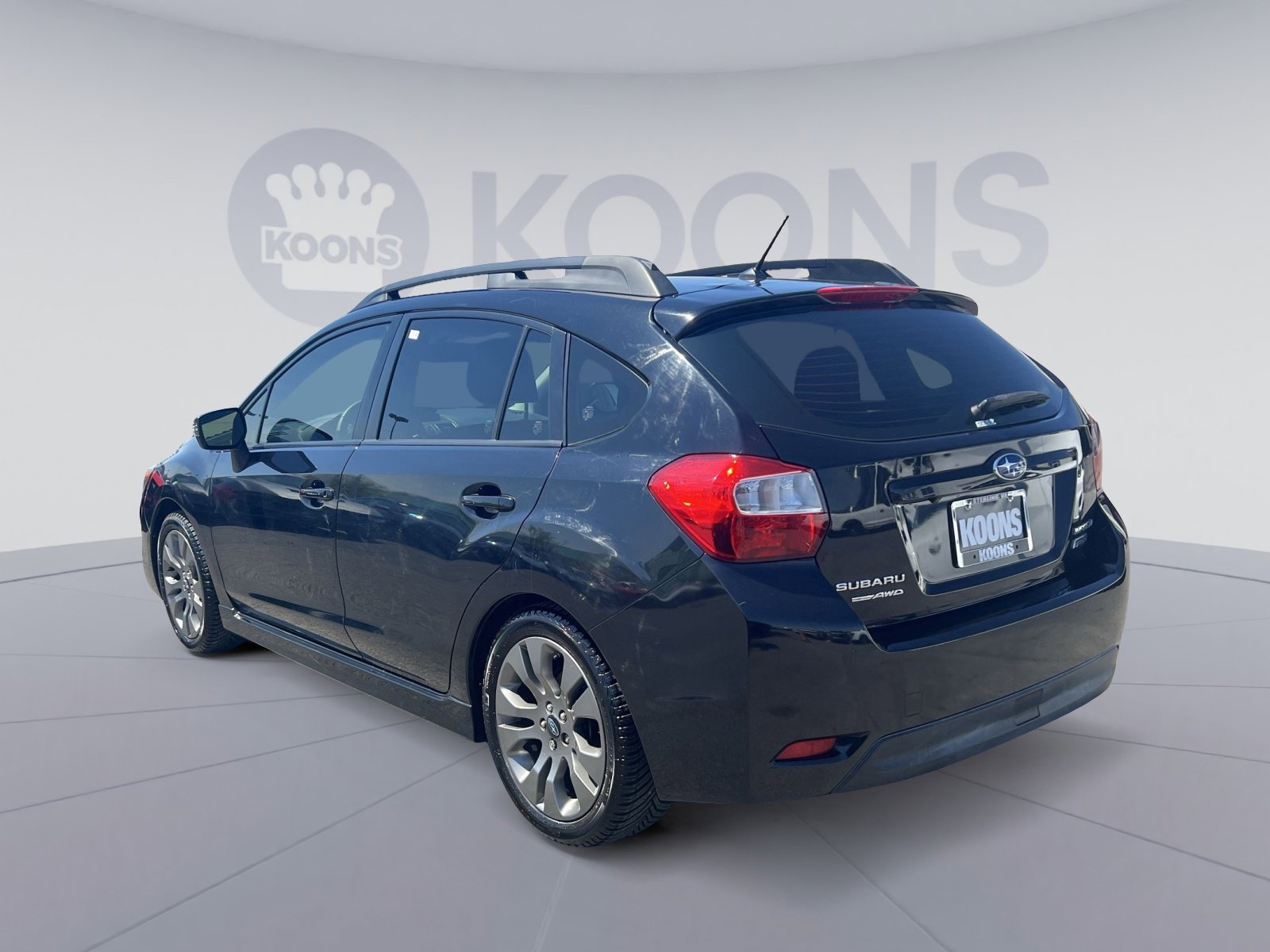 Used 2015 Subaru Impreza 2.0i Sport Premium w/ Popular Package #1 image 8