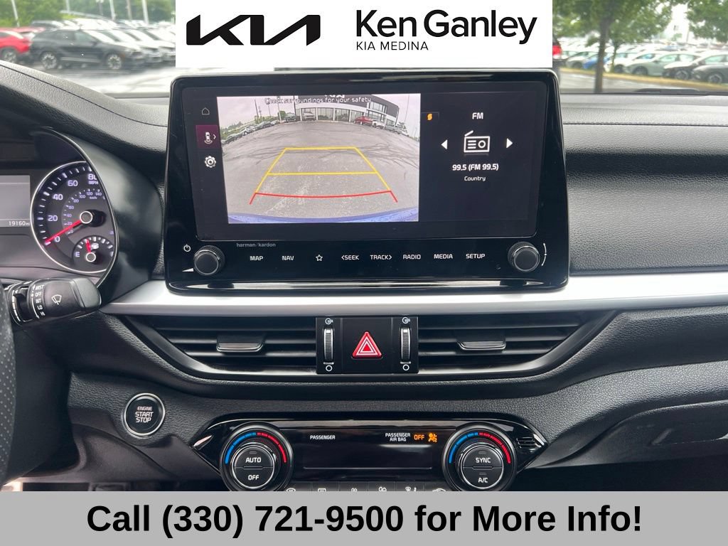 Certified 2024 Kia Forte GT-Line w/ GT-Line Premium Package FWD image 39