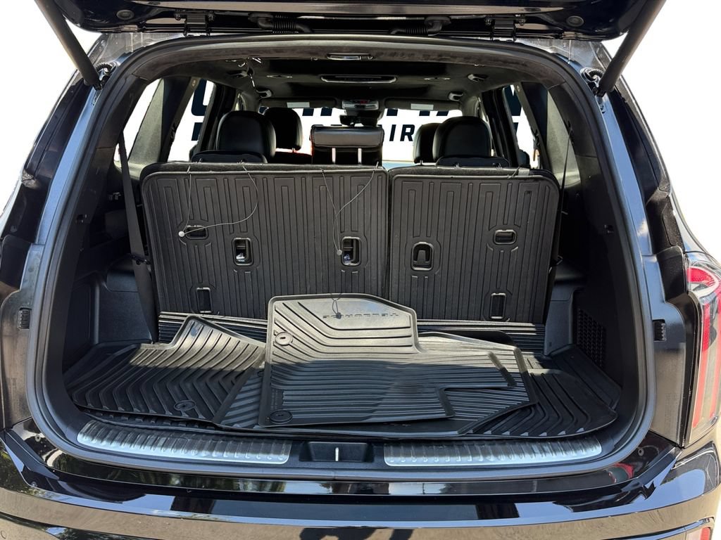 Certified 2025 Kia Telluride SX Prestige X-Line AWD/4WD image 12