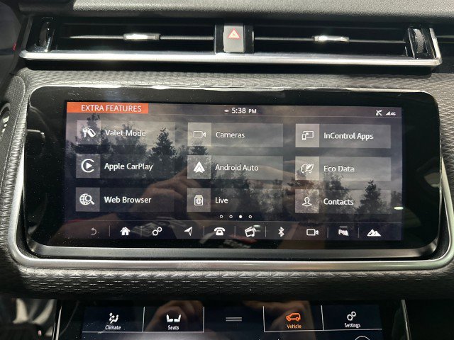 Used 2018 Land Rover Range Rover Velar R-Dynamic SE AWD/4WD image 60
