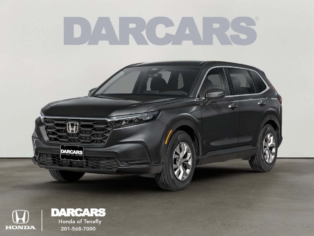 New 2026 Honda CR-V LX