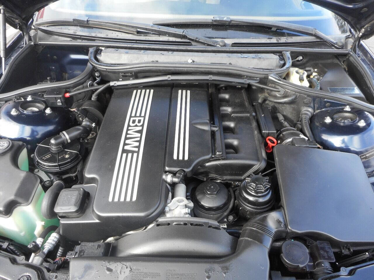 Used 2004 BMW 325Ci Coupe image 14