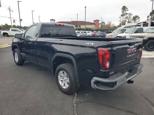 Used 2025 GMC Sierra 1500 Pro w/ Pro Value Package image 3