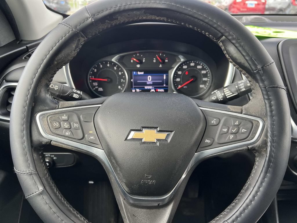 Certified 2022 Chevrolet Equinox LT w/ Driver Convenience Package FWD image 15