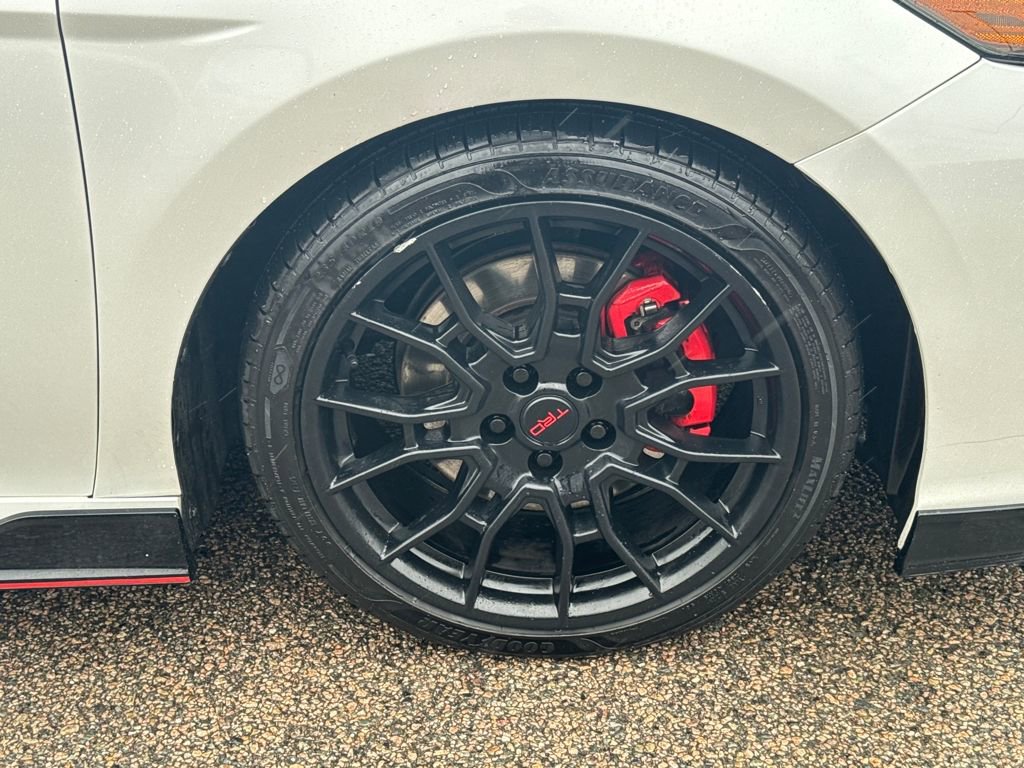 Used 2022 Toyota Camry TRD w/ TRD Package w/JBL Audio image 41