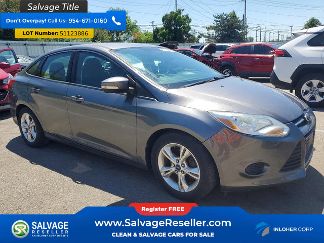 Used 2014 Ford Focus SE FWD image 5