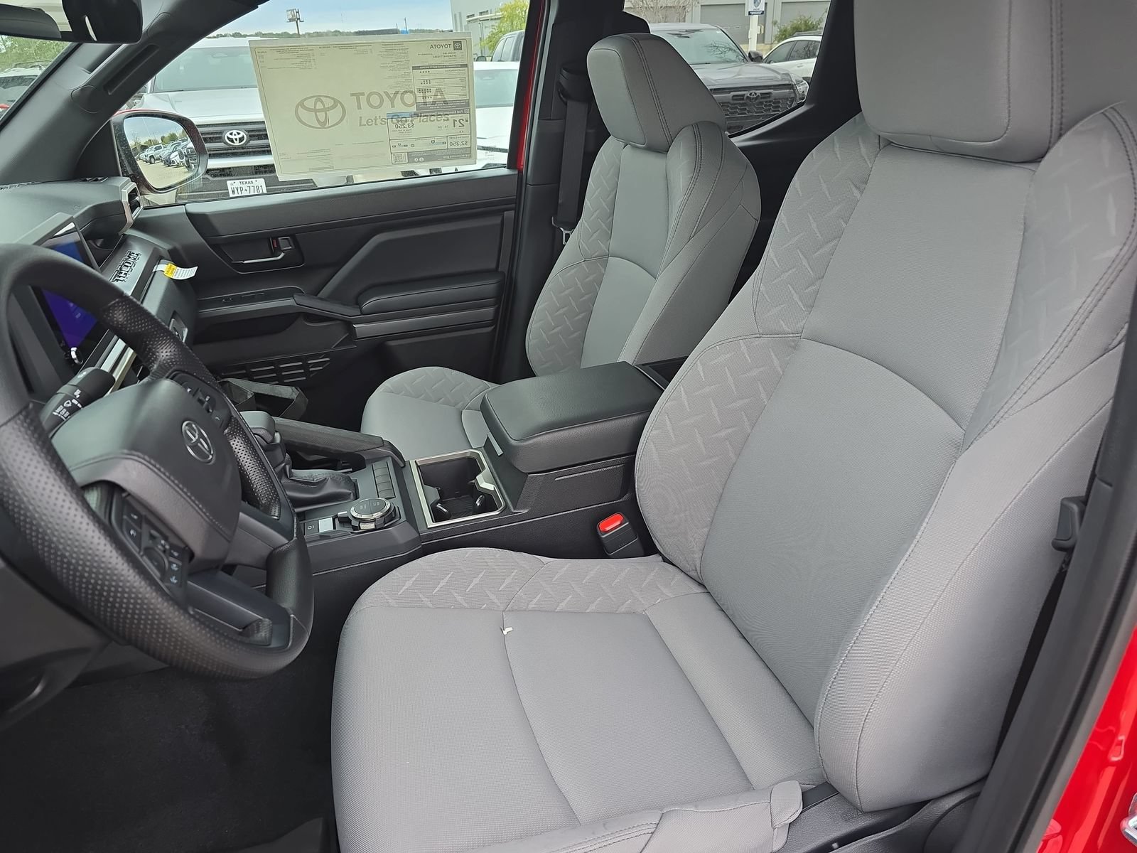 Used 2026 Toyota Tacoma SR5 AWD/4WD image 11