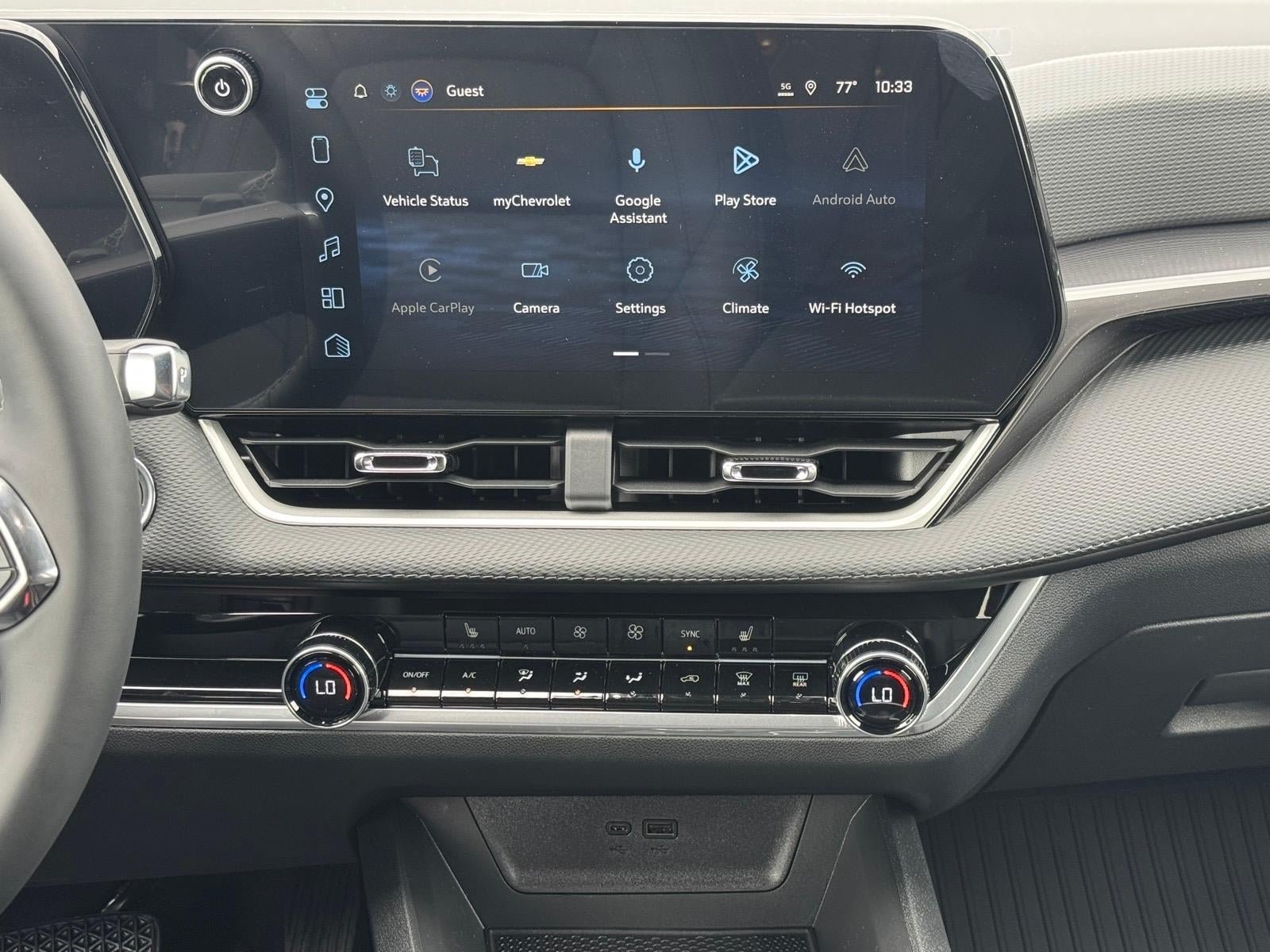 New 2027 Chevrolet Equinox LT w/ Convenience Package II AWD/4WD image 7