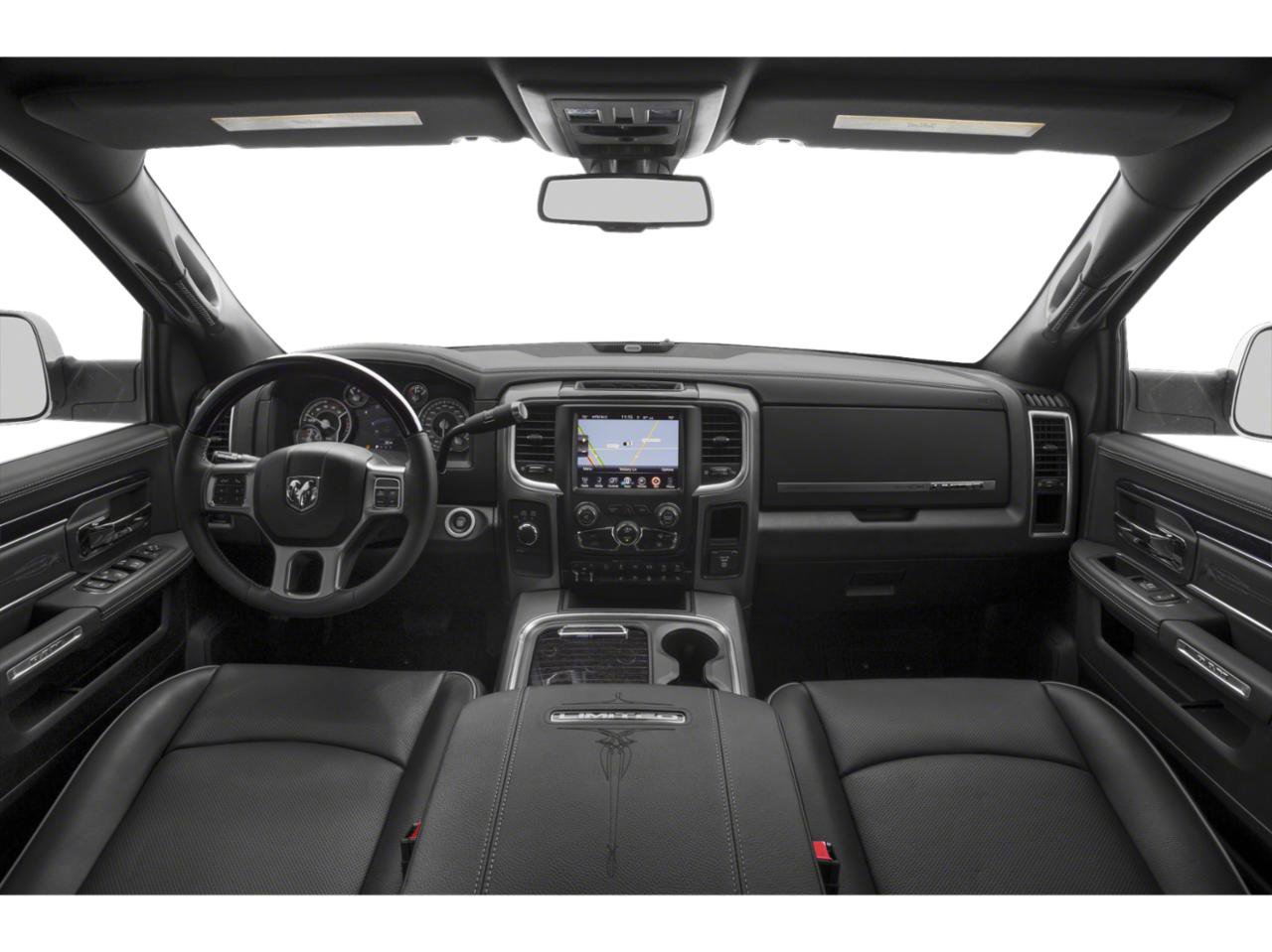 Used 2018 RAM 2500 Limited AWD/4WD image 48