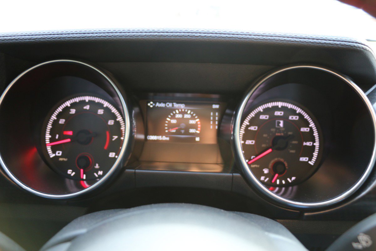 Used 2020 Ford Mustang GT Premium w/ GT Performance Package RWD image 37