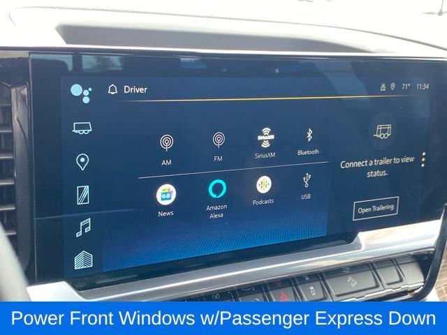 Certified 2024 Chevrolet Silverado 1500 LT Trail Boss w/ Convenience Package II image 20