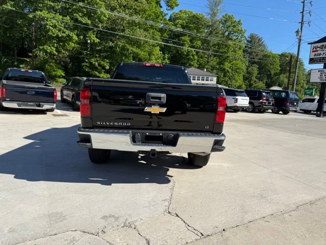 Used 2015 Chevrolet Silverado 1500 LT w/ All Star Edition AWD/4WD image 6