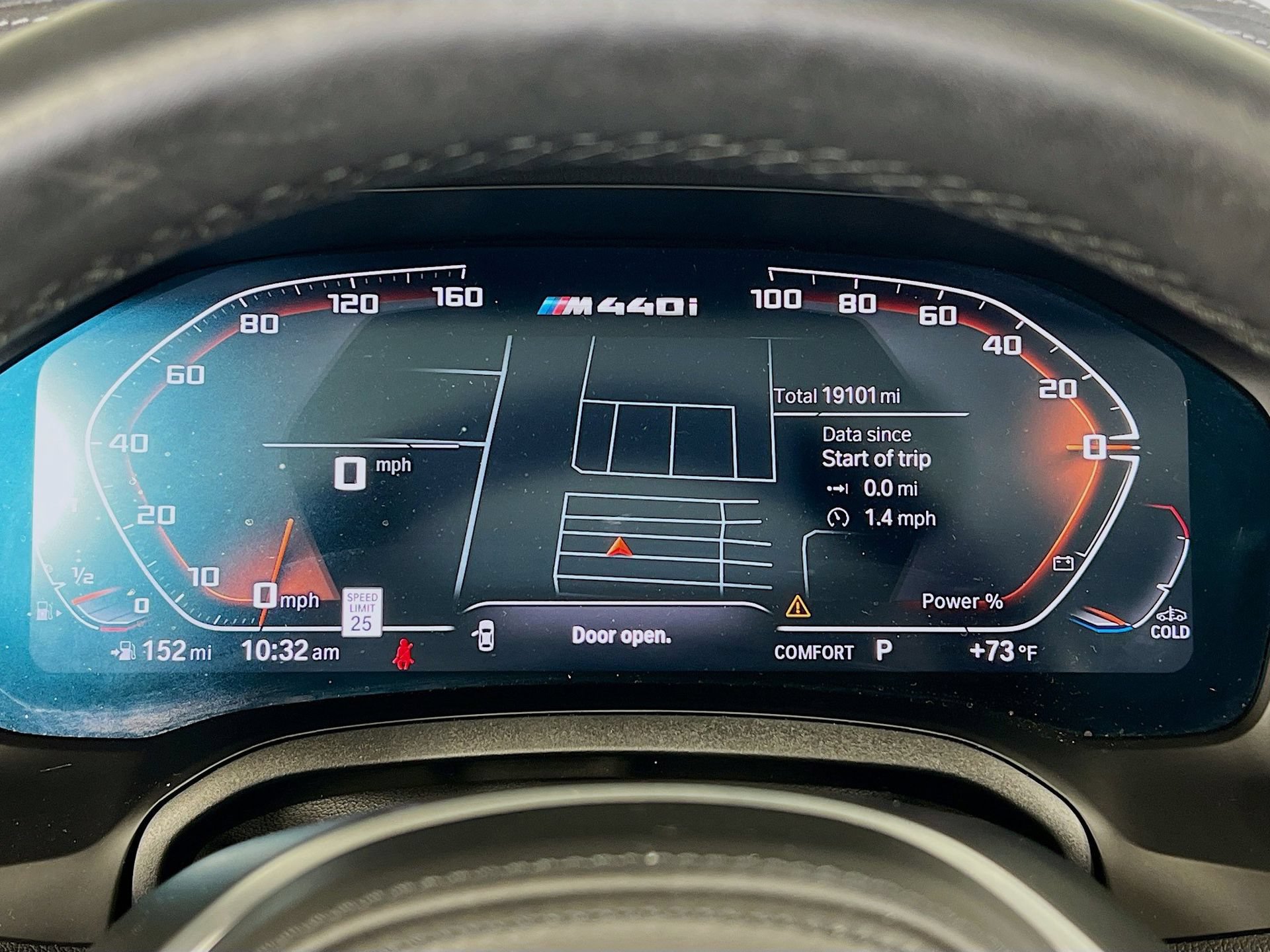 Certified 2023 BMW 440i xDrive Convertible AWD/4WD image 14