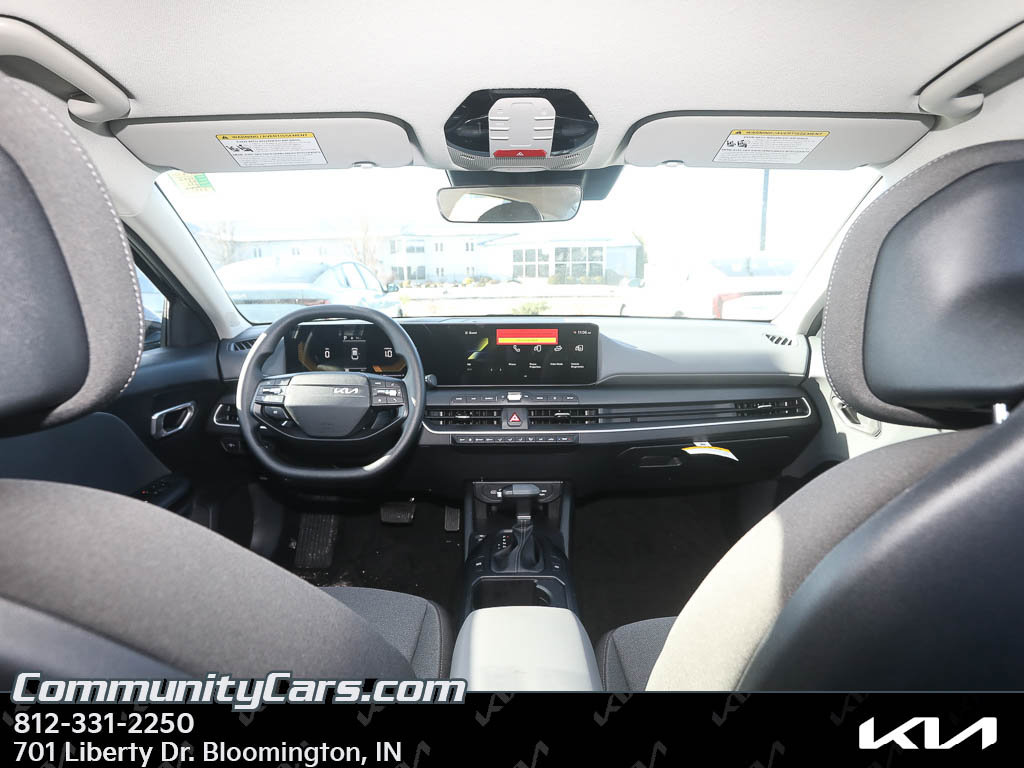 New 2025 Kia K4 LXS image 20