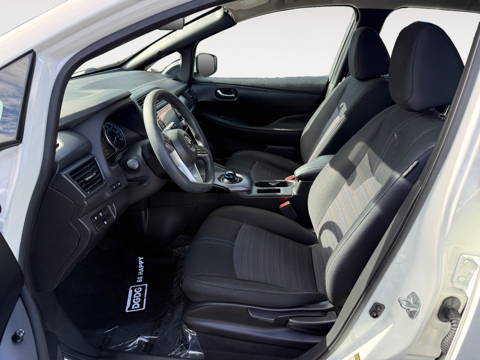 Used 2022 Nissan Leaf S Plus FWD image 10